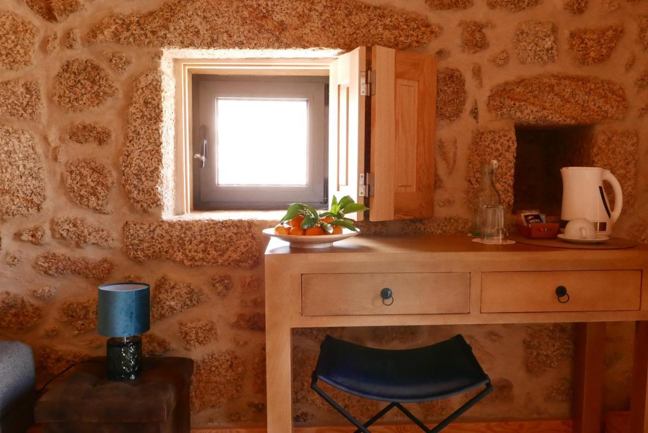 Quinta De Sao Pedro De Vir-A-Corca Em Monsanto Bed & Breakfast Ngoại thất bức ảnh