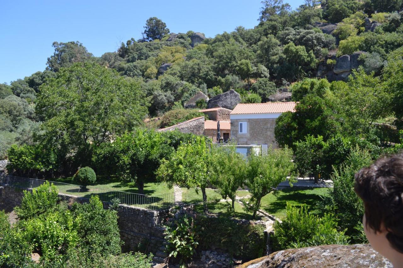 Quinta De Sao Pedro De Vir-A-Corca Em Monsanto Bed & Breakfast Ngoại thất bức ảnh