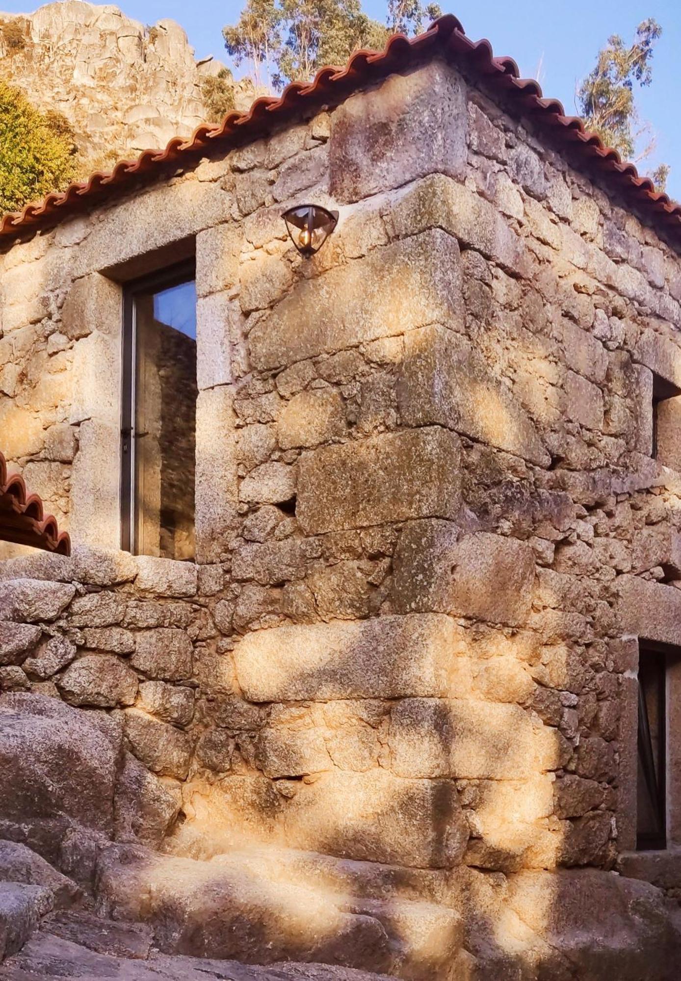 Quinta De Sao Pedro De Vir-A-Corca Em Monsanto Bed & Breakfast Ngoại thất bức ảnh