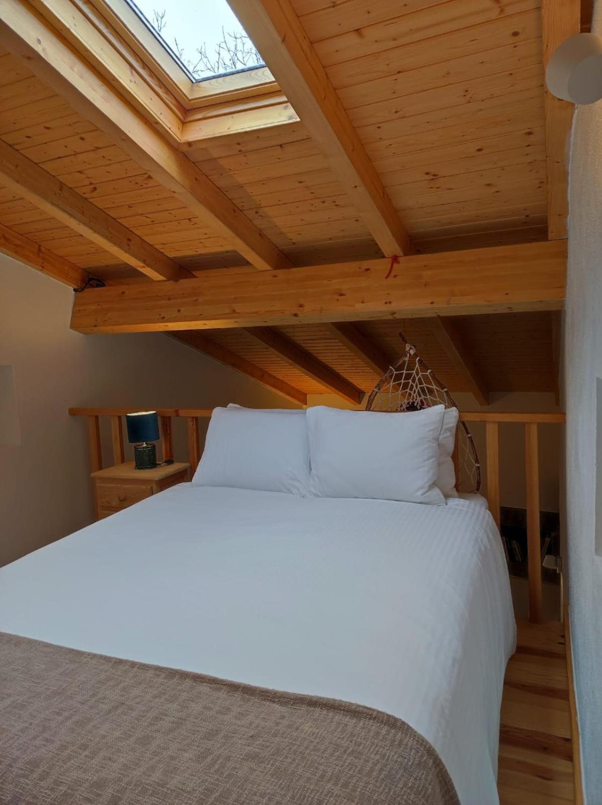 Quinta De Sao Pedro De Vir-A-Corca Em Monsanto Bed & Breakfast Ngoại thất bức ảnh