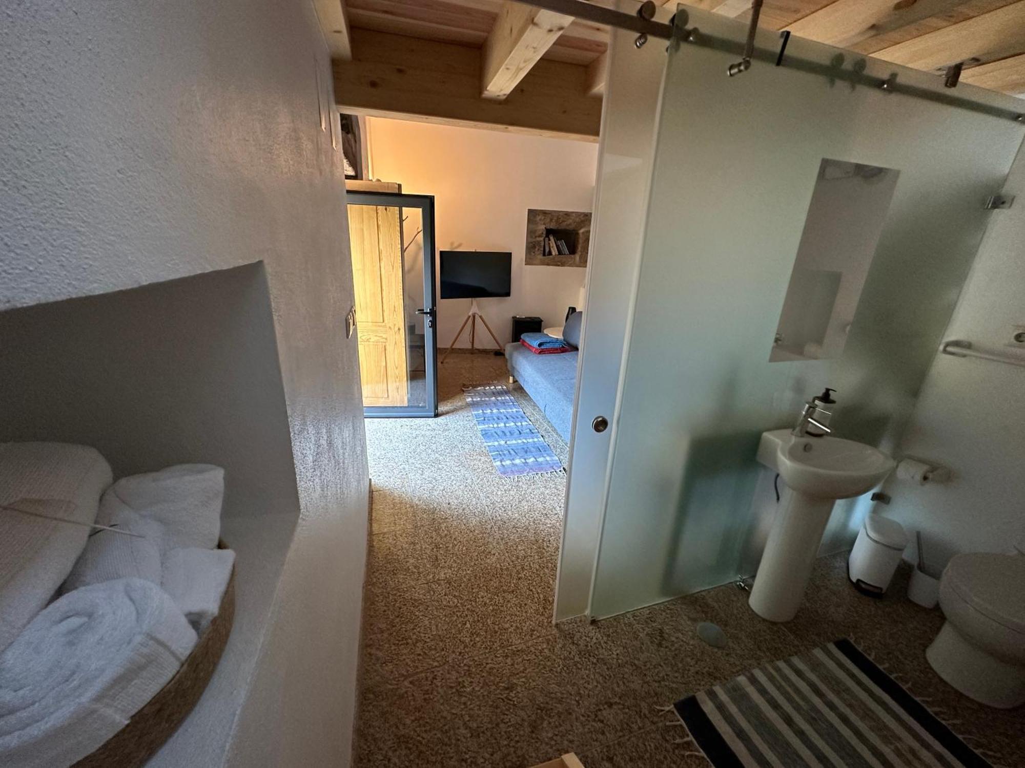 Quinta De Sao Pedro De Vir-A-Corca Em Monsanto Bed & Breakfast Ngoại thất bức ảnh