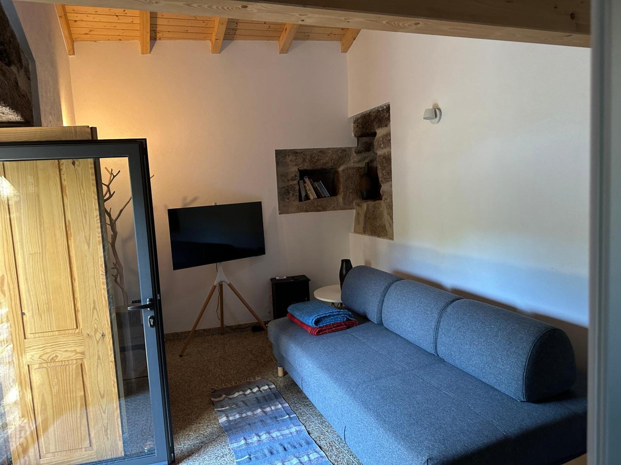 Quinta De Sao Pedro De Vir-A-Corca Em Monsanto Bed & Breakfast Ngoại thất bức ảnh